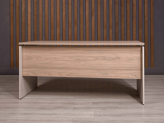 Стол прямоугольный ДСП Ясень шимо Россия