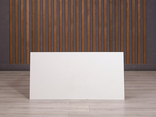 Стол прямоугольный ДСП Белый Россия