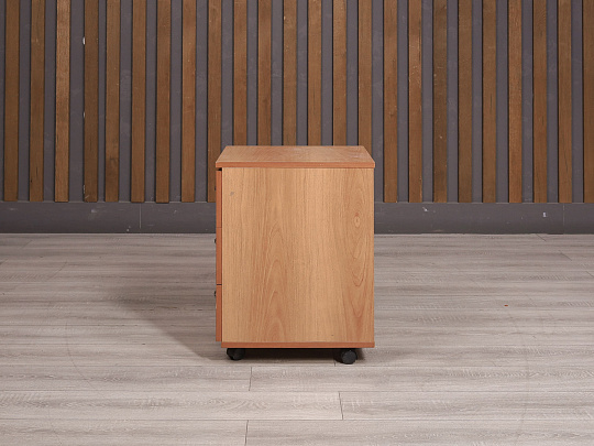 Тумба подкатная ДСП Орех Россия