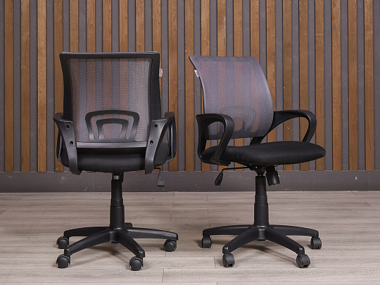 Офисное кресло Ткань Серый Россия