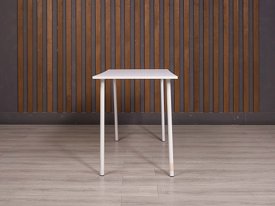 Стол прямоугольный ДСП Белый Россия