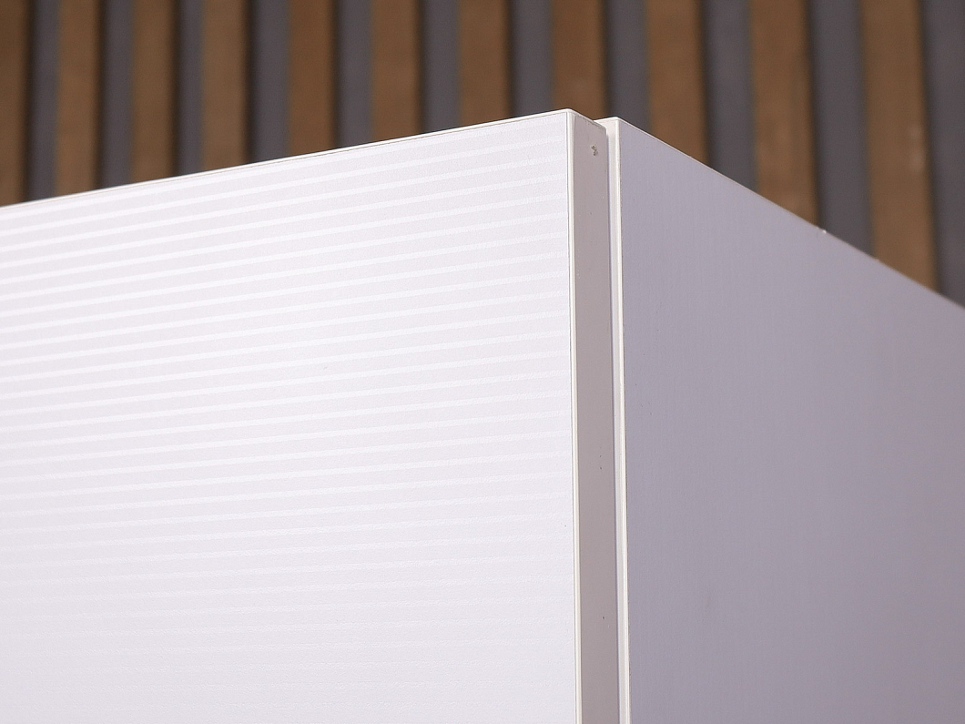 Шкаф для документов ДСП Серый Россия (251641-28105)