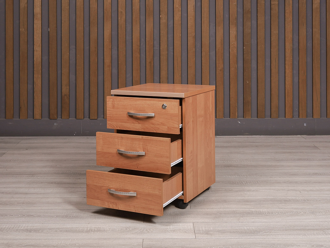 Тумба подкатная ДСП Ольха Россия (24151-24105)