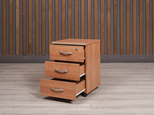 Тумба подкатная ДСП Ольха Россия