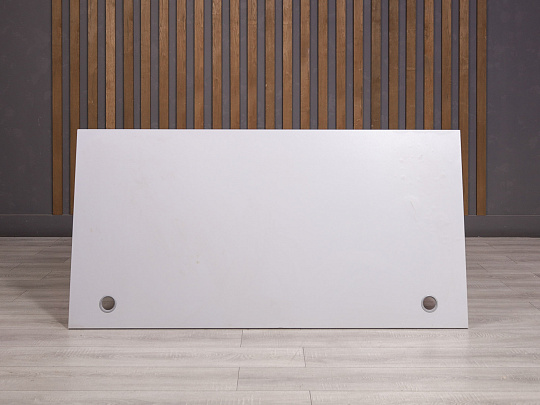 Стол прямоугольный ДСП Серый Россия