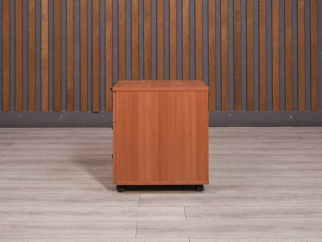 Тумба подкатная ДСП Орех Россия (241512-11095)