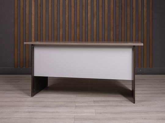 Стол прямоугольный ДСП Ясень шимо Россия