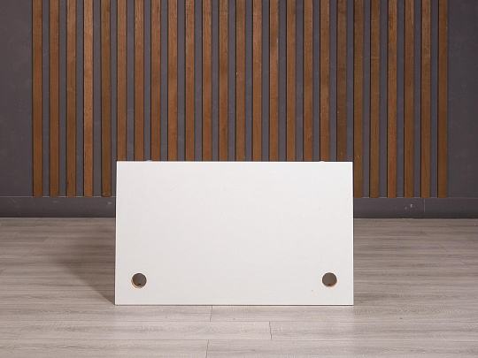 Стол прямоугольный ДСП Белый Россия