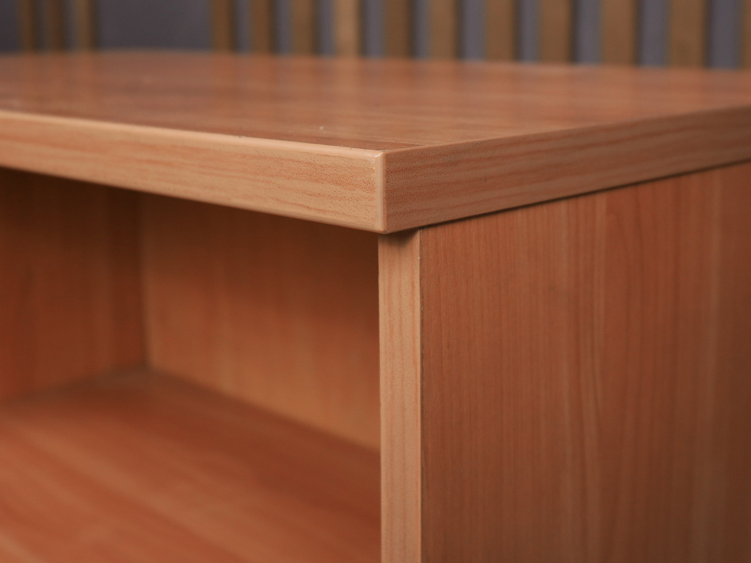 Шкаф-стеллаж для документов ДСП Ольха Россия (25352-15095)