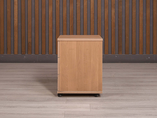 Тумба подкатная ДСП Орех Россия