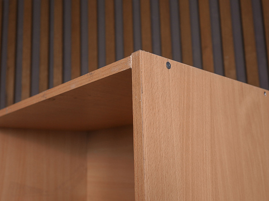 Шкаф-стеллаж для документов ДСП Клен Россия