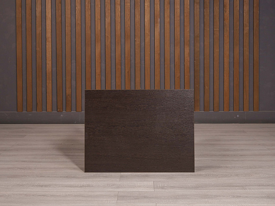 Стол прямоугольный ДСП Венге Россия