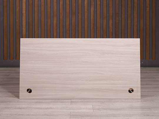 Стол прямоугольный ДСП Ясень шимо Россия