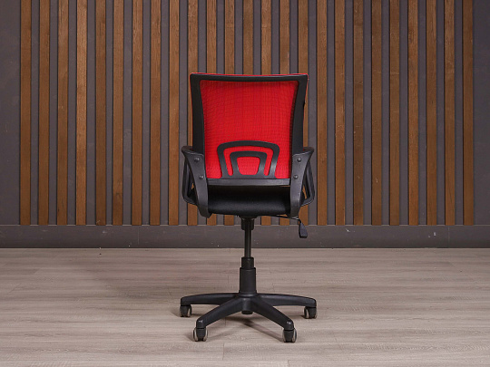 Офисное кресло Ткань Красный Россия