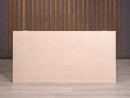 Стол прямоугольный ДСП Дуб Россия