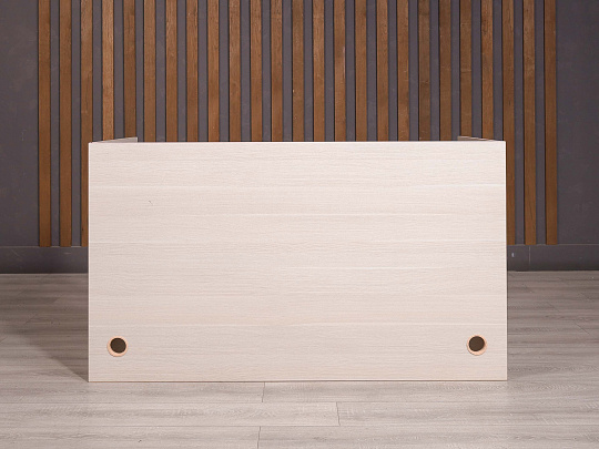 Стол прямоугольный ДСП Дуб Россия