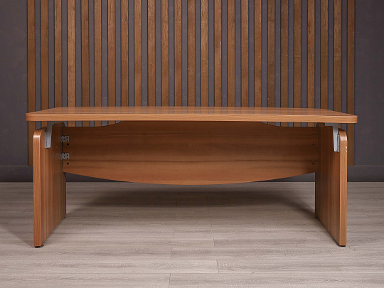 Стол руководителя ДСП Орех Россия