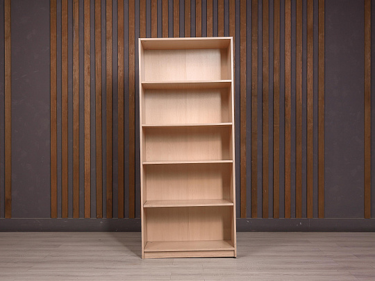 Шкаф-стеллаж для документов ДСП Клен Россия