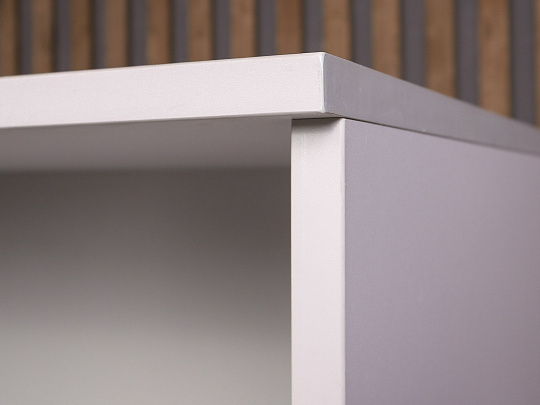 Шкаф для документов ДСП Серый Россия