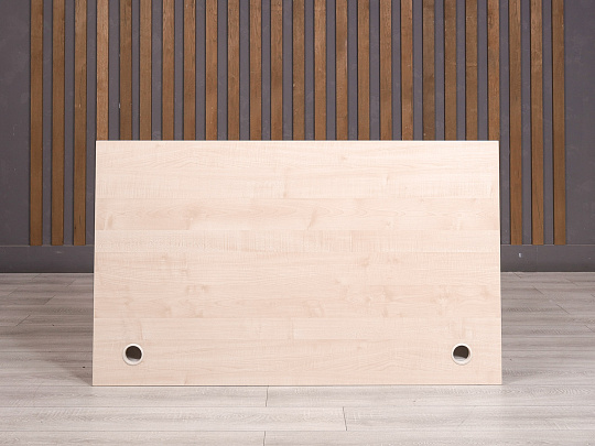 Стол с тумбой ДСП Дуб Россия