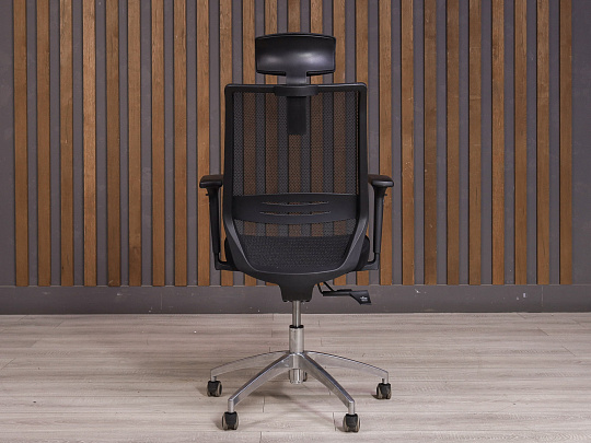 Кресло руководителя Ткань Чёрный Россия