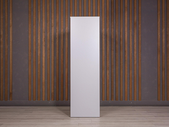 Шкаф для одежды ДСП Серый Россия