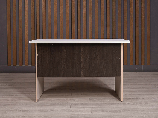 Стол прямоугольный ДСП Белый Россия