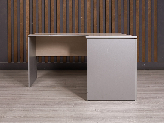 Стол угловой ДСП Дуб Россия