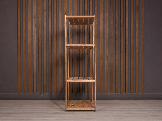 Шкаф-стеллаж для документов ДСП Клен Россия