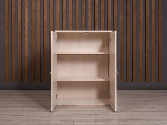 Шкаф для документов ДСП Дуб Россия