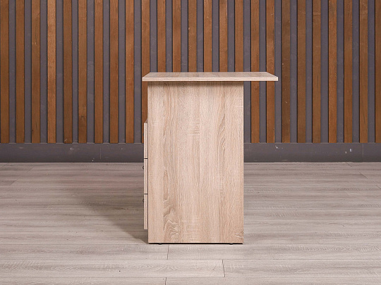 Тумба приставная ДСП Ясень шимо Россия