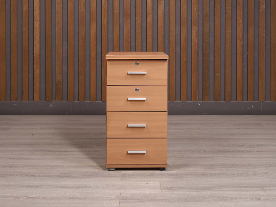 Тумба приставная ДСП Бук Россия