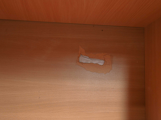 Шкаф-стеллаж для документов ДСП Клен Россия