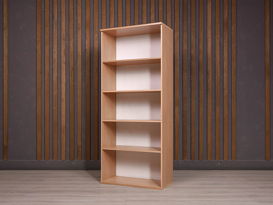 Шкаф-стеллаж для документов ДСП Клен Россия