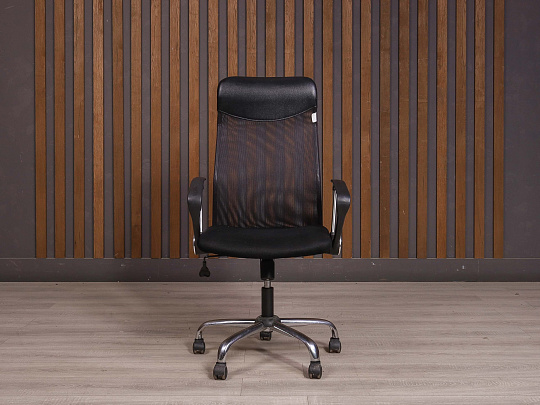 Офисное кресло Ткань Чёрный Россия