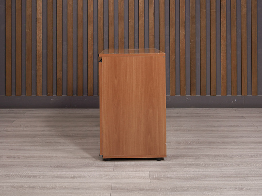 Тумба под оргтехнику ДСП Орех Россия