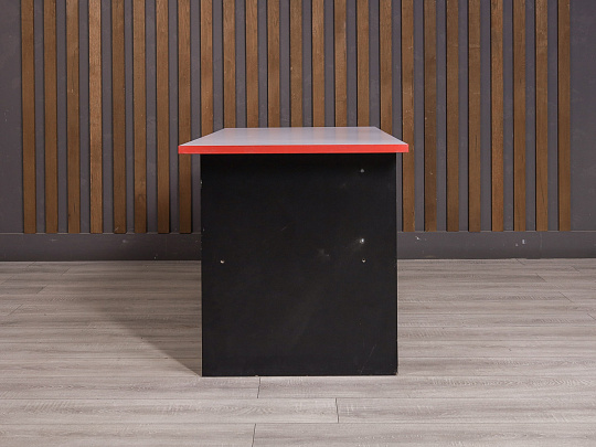 Стол прямоугольный ДСП Серый Россия