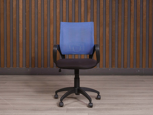 Офисное кресло CHAIRMAN Ткань Чёрный Россия