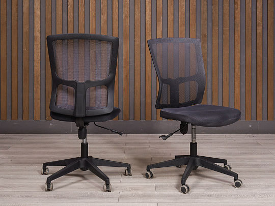 Офисное кресло Ткань Серый Россия