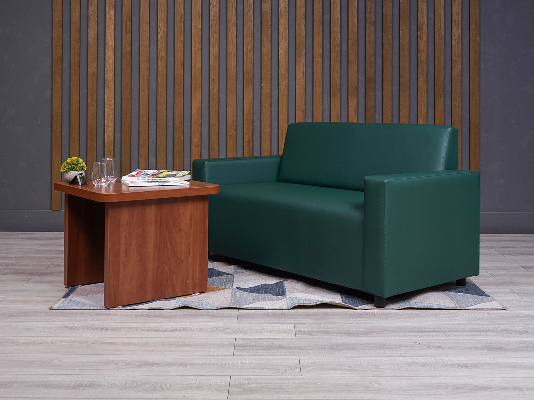 Диван Искусственная кожа Зелёный Россия (4170-04104)