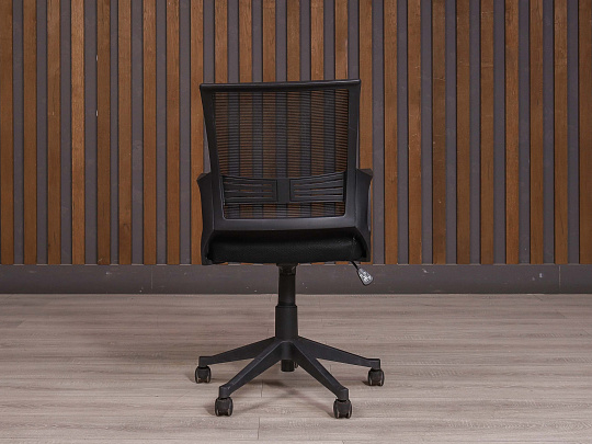 Офисное кресло Ткань Чёрный Россия