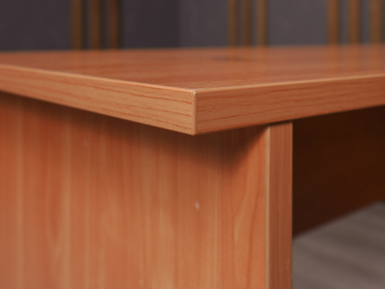 Стол с тумбой ДСП Ольха Россия