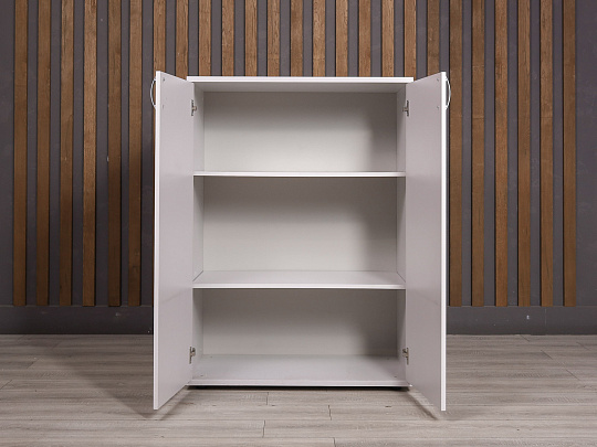 Шкаф для документов ДСП Серый Россия