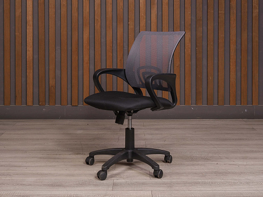 Офисное кресло Easy Chair Ткань Серый Россия