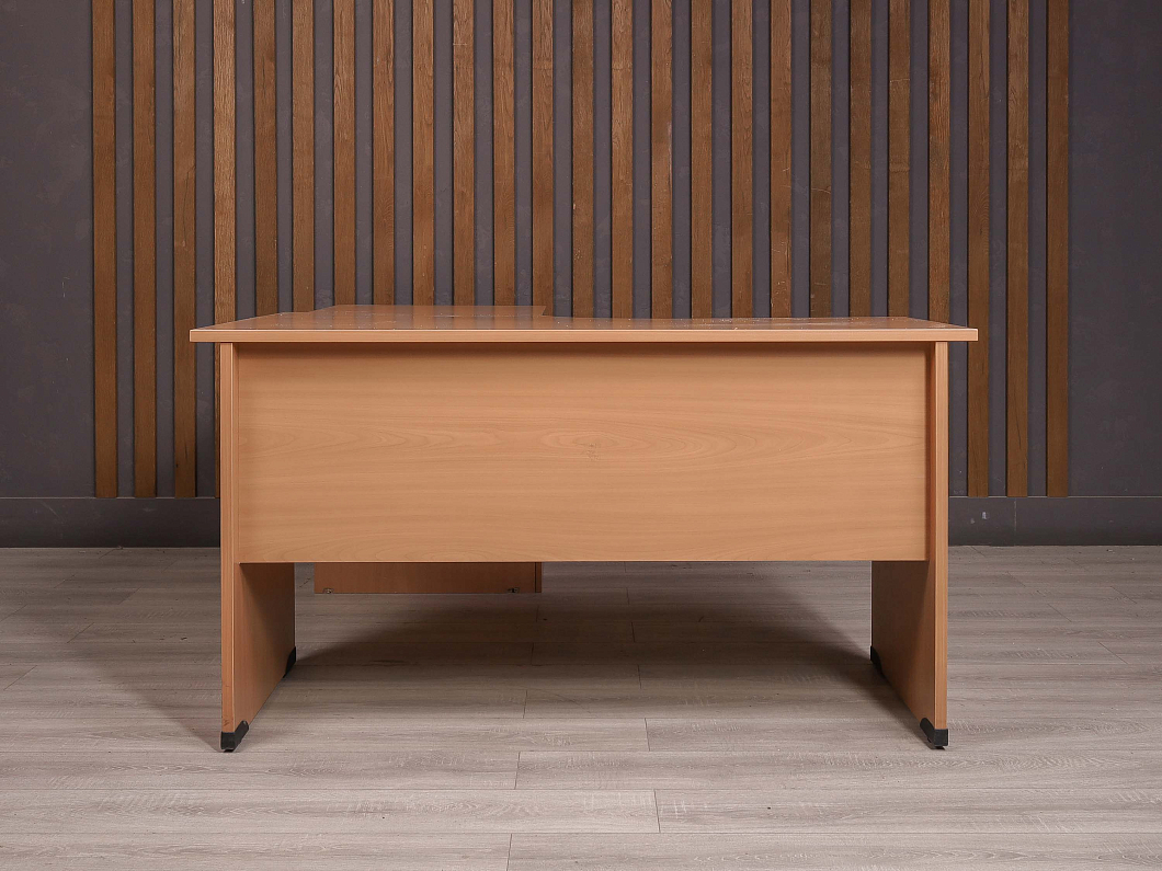 Стол с тумбой ДСП Бук Россия (2153-11036)