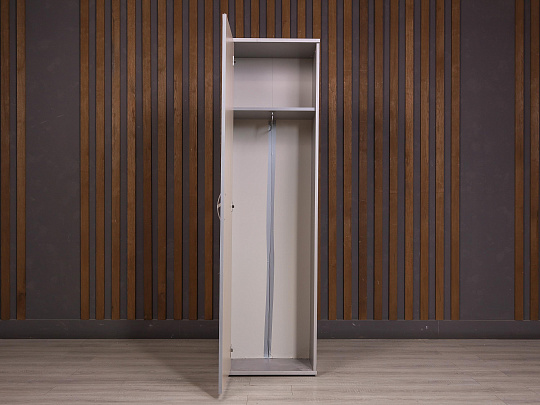 Шкаф для одежды ДСП Дуб Россия