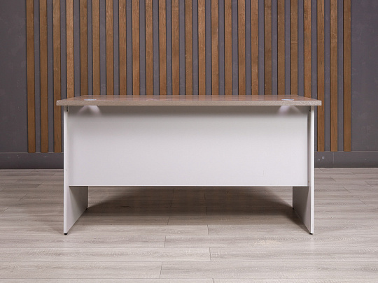 Стол прямоугольный ДСП Ясень шимо Россия