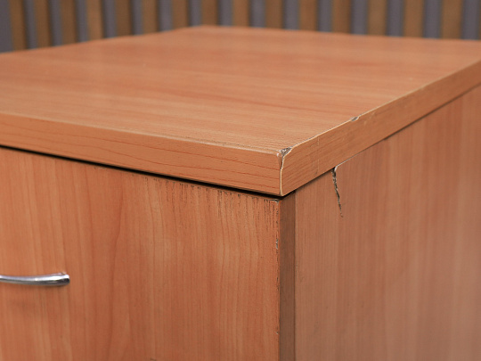 Тумба подкатная ДСП Ольха Россия