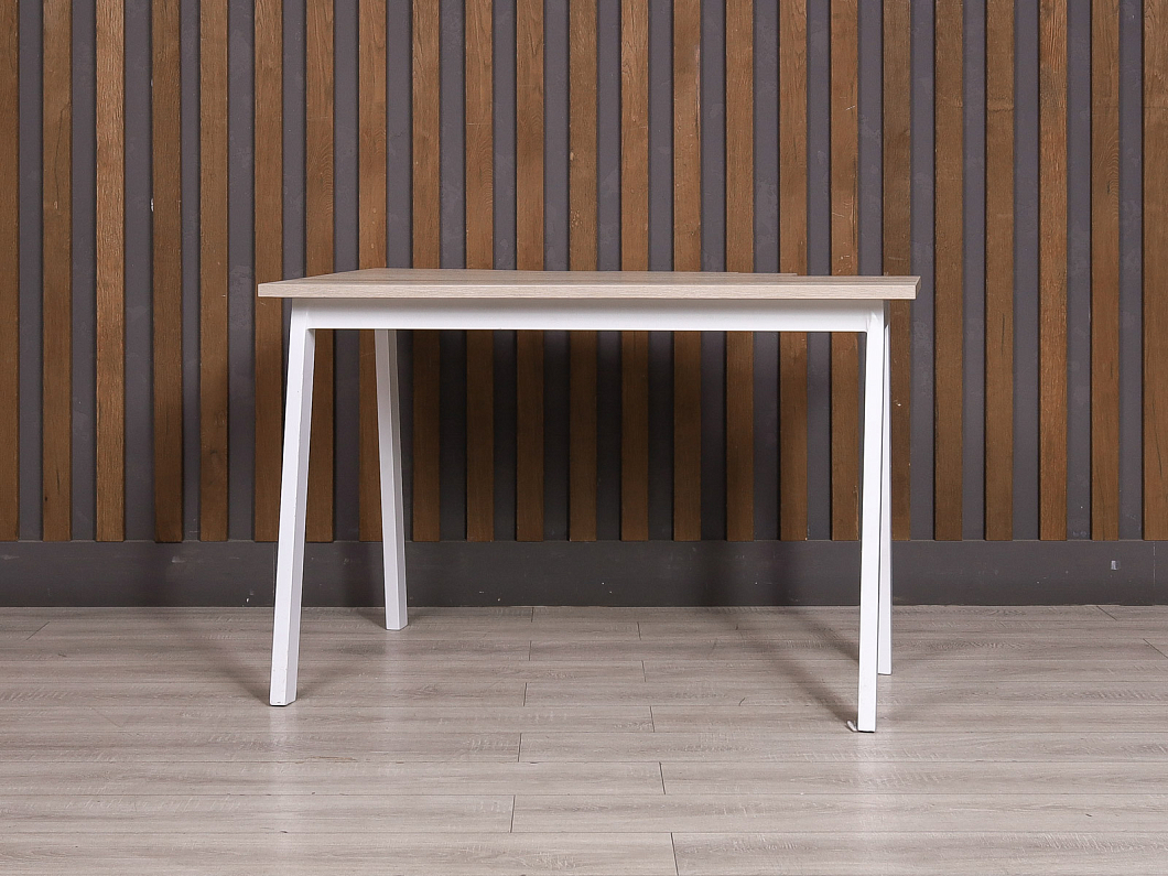 Стол эргономичный ДСП Ясень шимо Россия (232741-23105)