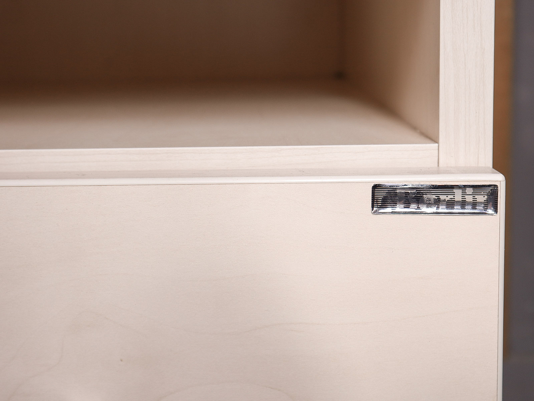 Стол с тумбой Berlin ДСП Дуб Россия (2156-30105)